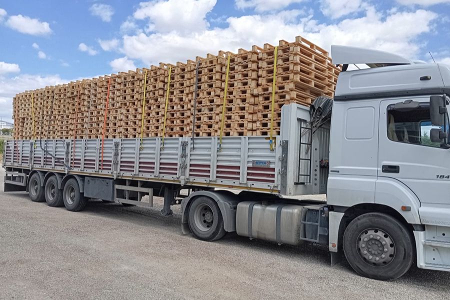 Sumbas Euro Palet Fiyatları